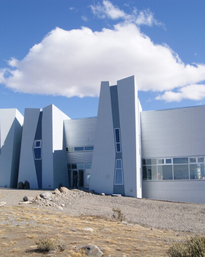 GLACIARIUM - ICE MUSEUM 