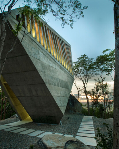 Sunset Chapel