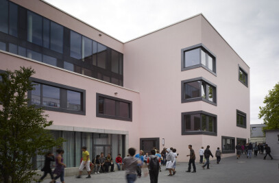 Liselotte Rauner School