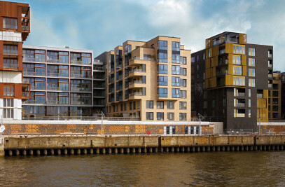 yoo Apartments Hafencity