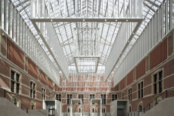 THE NEW RIJKSMUSEUM. REHABILITACIÓN, ADAPTACIÓN Y AMPLIACIÓN