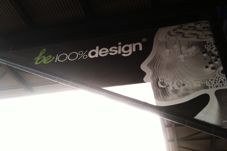 100% design London 100% design London