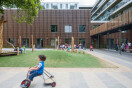 Primary School + Social Housing Project, Amsterdam NL