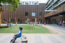 Primary School + Social Housing Project, Amsterdam NL