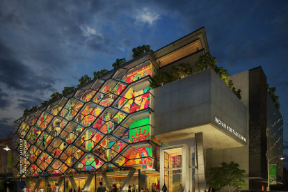 Singapore Indian Heritage Centre