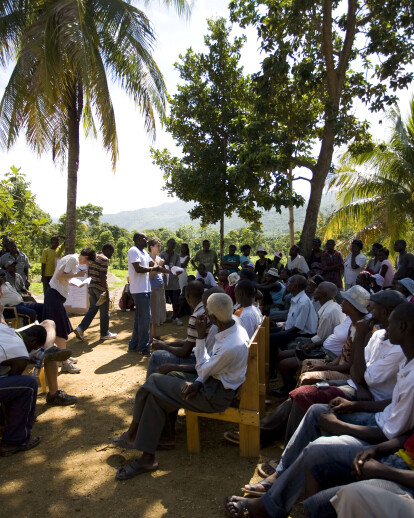 Bonneau Productive Public Space: The Marketplace