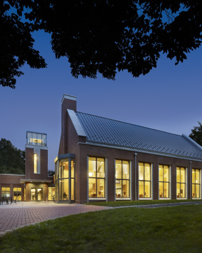 Drew University Ehinger Center