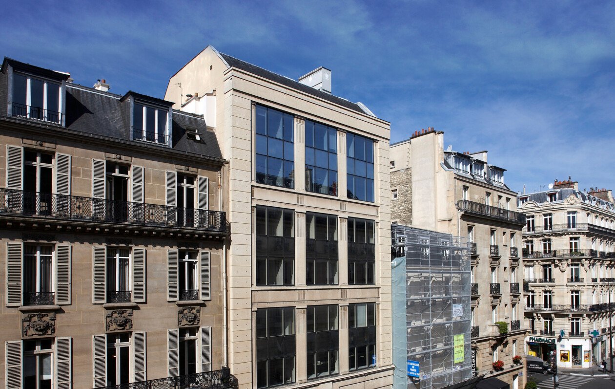 Parfums Rochas Headquarters