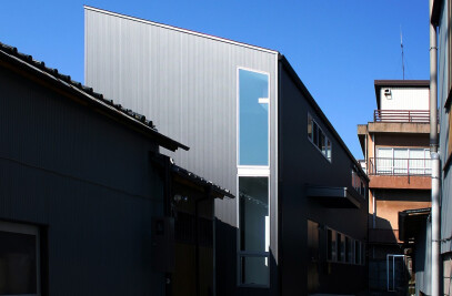 Ashikaga T-House