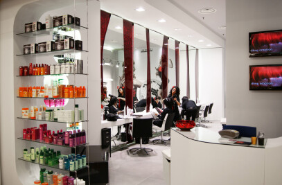 Beauty saloon Jadis