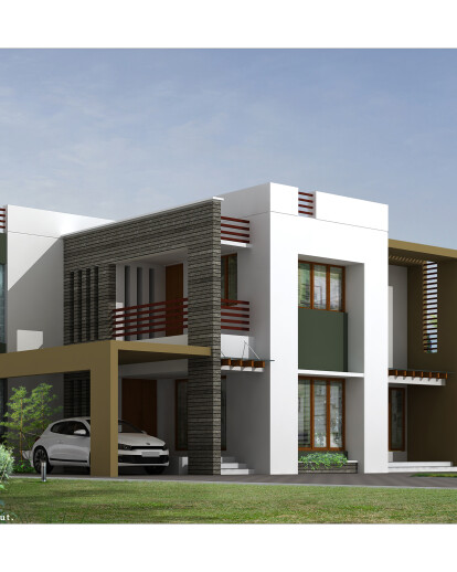 RESIDENCE FOR DR.VINOD