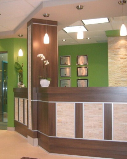 COMMERCIAL - DENTIST OFFICE