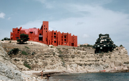 La Muralla Roja