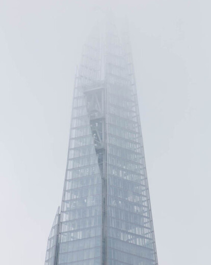 The Shard - London Bridge Tower