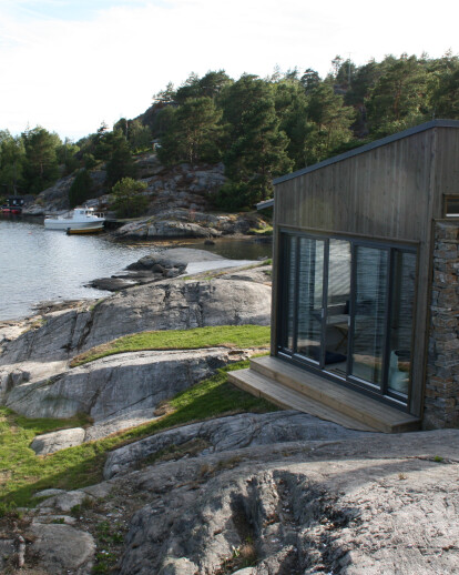 Cabin Buholmen