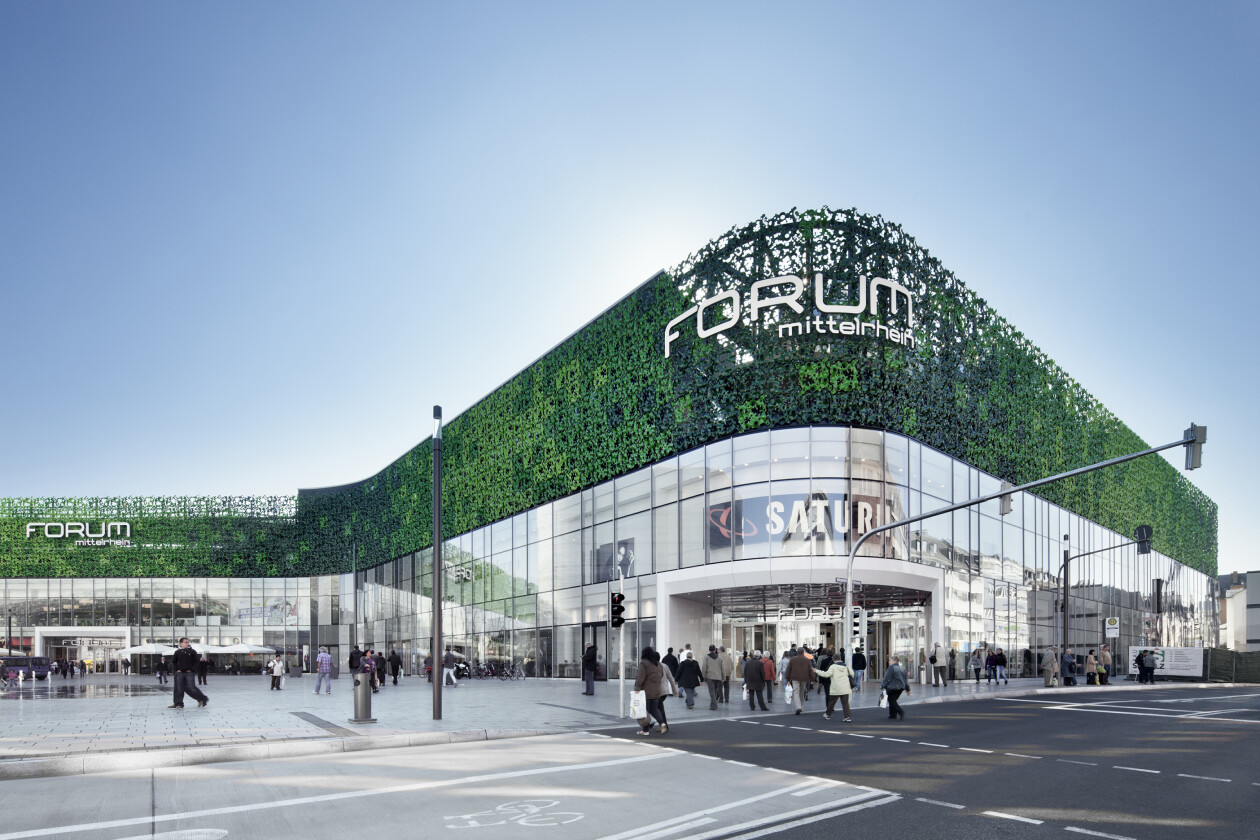 Mall Forum Mittelrhein