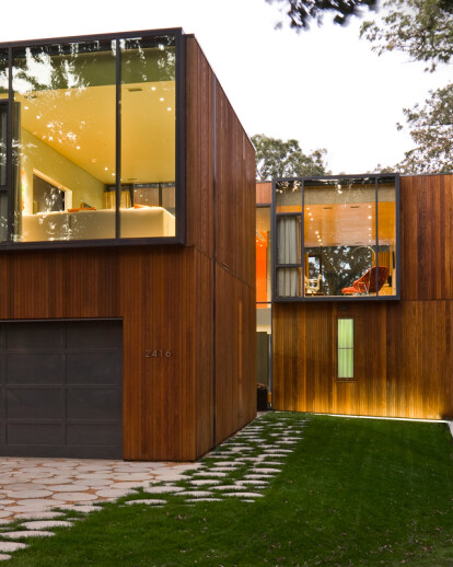 House on Lake Okoboji