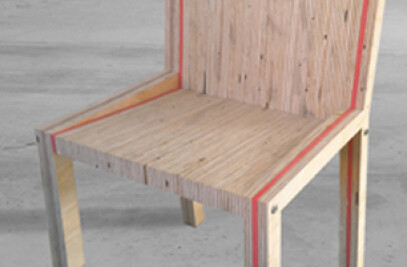 Flatline chair