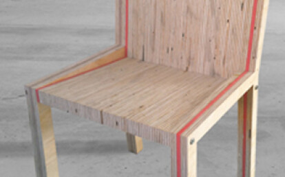 Flatline chair