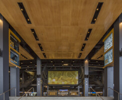 McCamish Pavilion at Georgia Tech