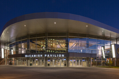 McCamish Pavilion at Georgia Tech