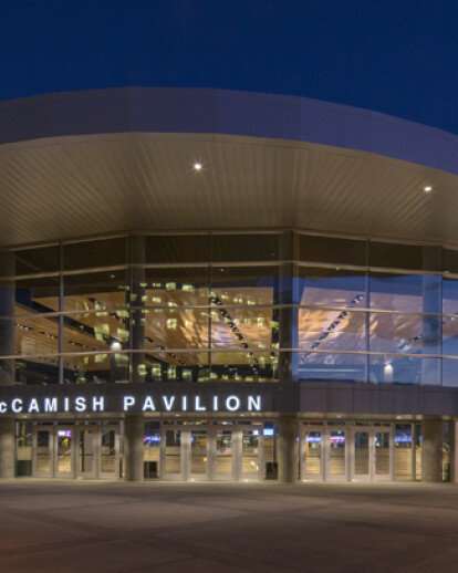 McCamish Pavilion at Georgia Tech