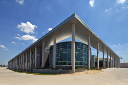 Lady Bird Johnson Middle School