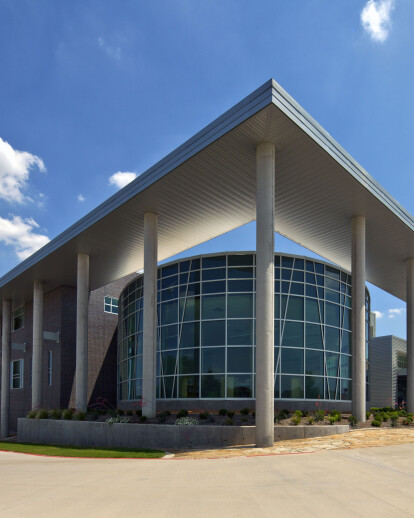 Lady Bird Johnson Middle School