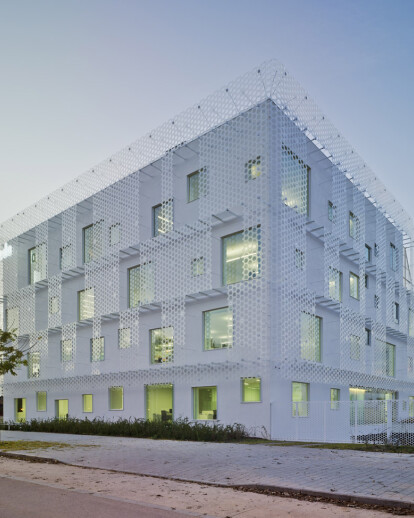 Central Office of FEDA Confederation of Employers of Albacete 