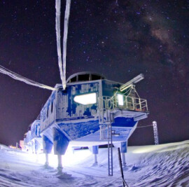 Halley VI Antarctic Research Station