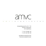 AMVC ARQUITECTOS