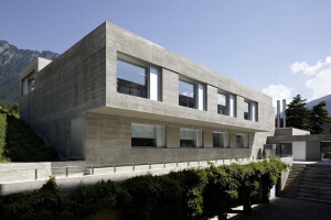 Grisons College of Education, mediatheque