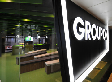 Groupon Hongkong Concept Store