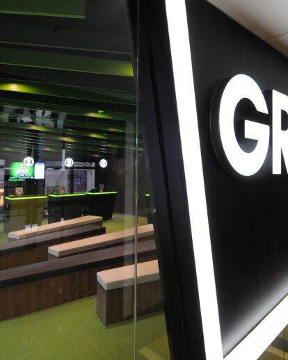 Groupon Hongkong Concept Store