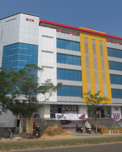 GVN Commercial Building