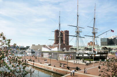 USS Constellation Heritage Center