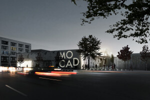 Museum of Contemporary Art Detroit’s (MOCAD)