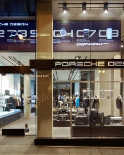 Porsche Design Store