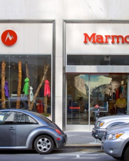 Marmot Flagship Store