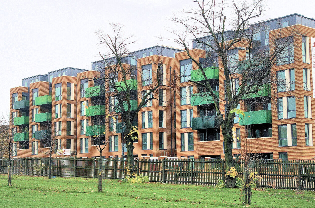 Finsbury Park Place