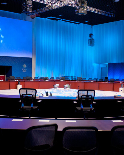 G20 International Convention Center