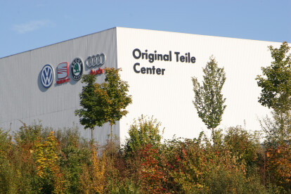 VW Original Teile Center, ROCKWOOL International A/S