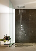 Aqua Zone - Shower Panel by Fantini
