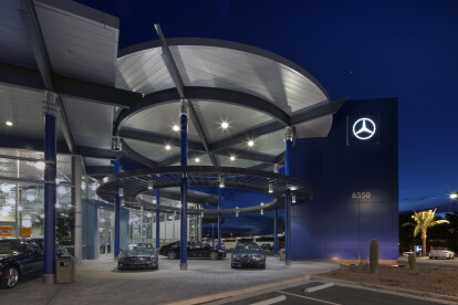 Luxury Auto Mall, Tucson, AZ