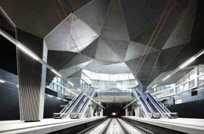 ADIF Railway Station of Logroño