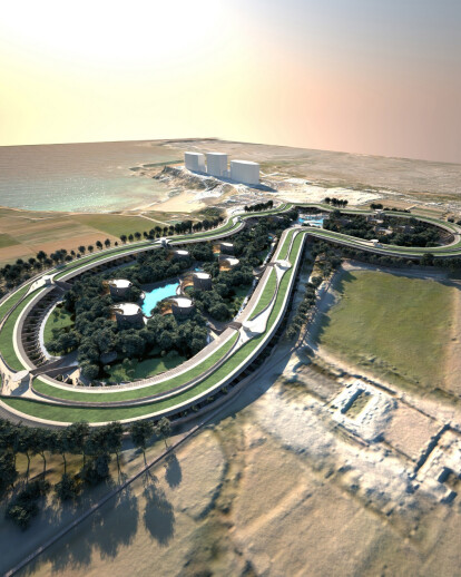 Planning approved for Make's luxury resort in Hal Fehr, Malta