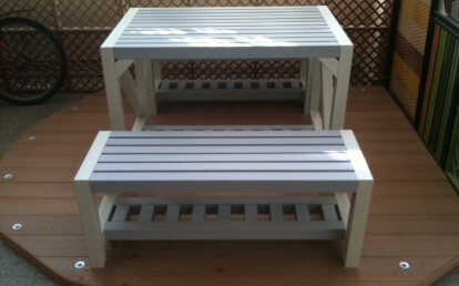 Garden Furniture 