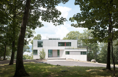 Hudson River House