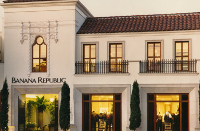 Banana Republic - Beverly Hills