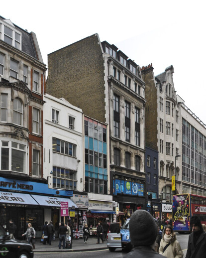 Plans Approved for Redevelopment of 26-48 Oxford Street